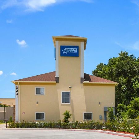 Americas Best Value Inn- Aldine Westfield Humble Exterior foto